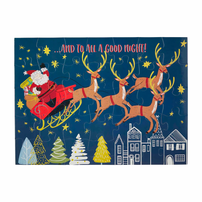 "And to All a Goodnight" Floor Puzzle, Shop Sweet Lulu