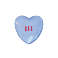 "BFF" Conversation Heart Magnet - 2 Color Options, Shop Sweet Lulu