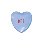 "BFF" Conversation Heart Magnet - 2 Color Options, Shop Sweet Lulu