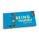 "Being Yourself" Lunch Notes, Shop Sweet Lulu