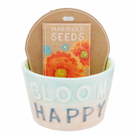 "Bloom Happy" Planter Set, Shop Sweet Lulu