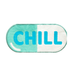 "Chill" Pill Guest Napkins, Shop Sweet Lulu