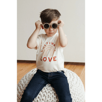 "Cultivate Love" Kids/Toddler Tee, Shop Sweet Lulu