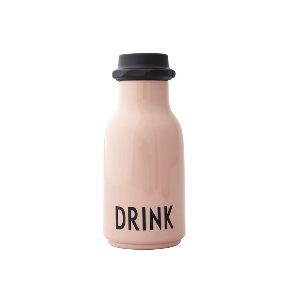 "Drink" Kids Water Bottle - 2 Color Options, Shop Sweet Lulu