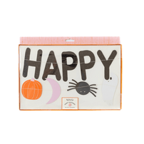 "Happy Haunting" Icon Banner, Shop Sweet Lulu
