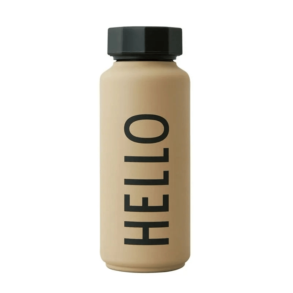 "Hello" Thermo Bottle - Large, Shop Sweet Lulu