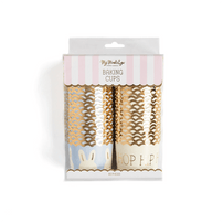 "Hip Hop" Bunnies Baking Cups, Shop Sweet Lulu
