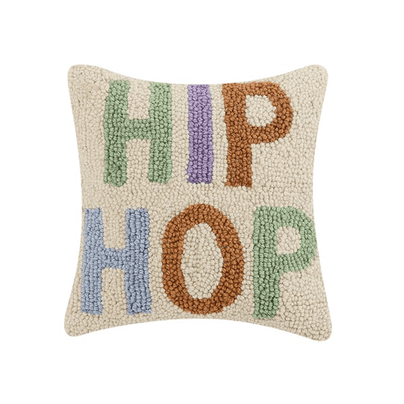 "Hip Hop" Hook Pillow, Shop Sweet Lulu