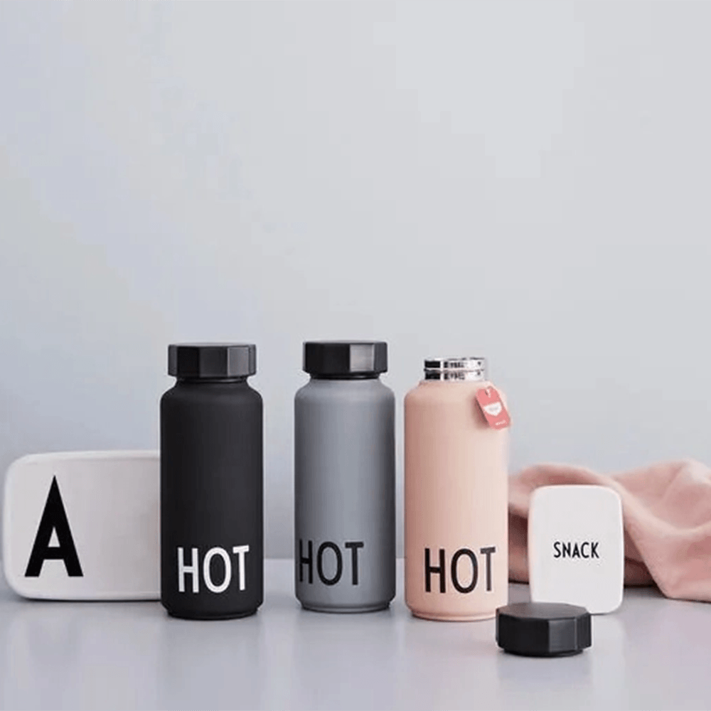 "Hot" Thermo Bottle, Large - 2 Color Options, Shop Sweet Lulu