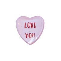 "Love You" Conversation Heart Magnet, Shop Sweet Lulu