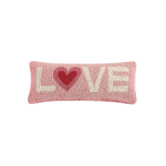 "Love" Hook Pillow, Shop Sweet Lulu