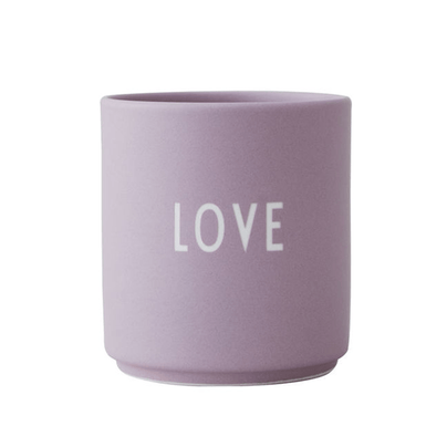 "Love" Porcelain Mug, Shop Sweet Lulu