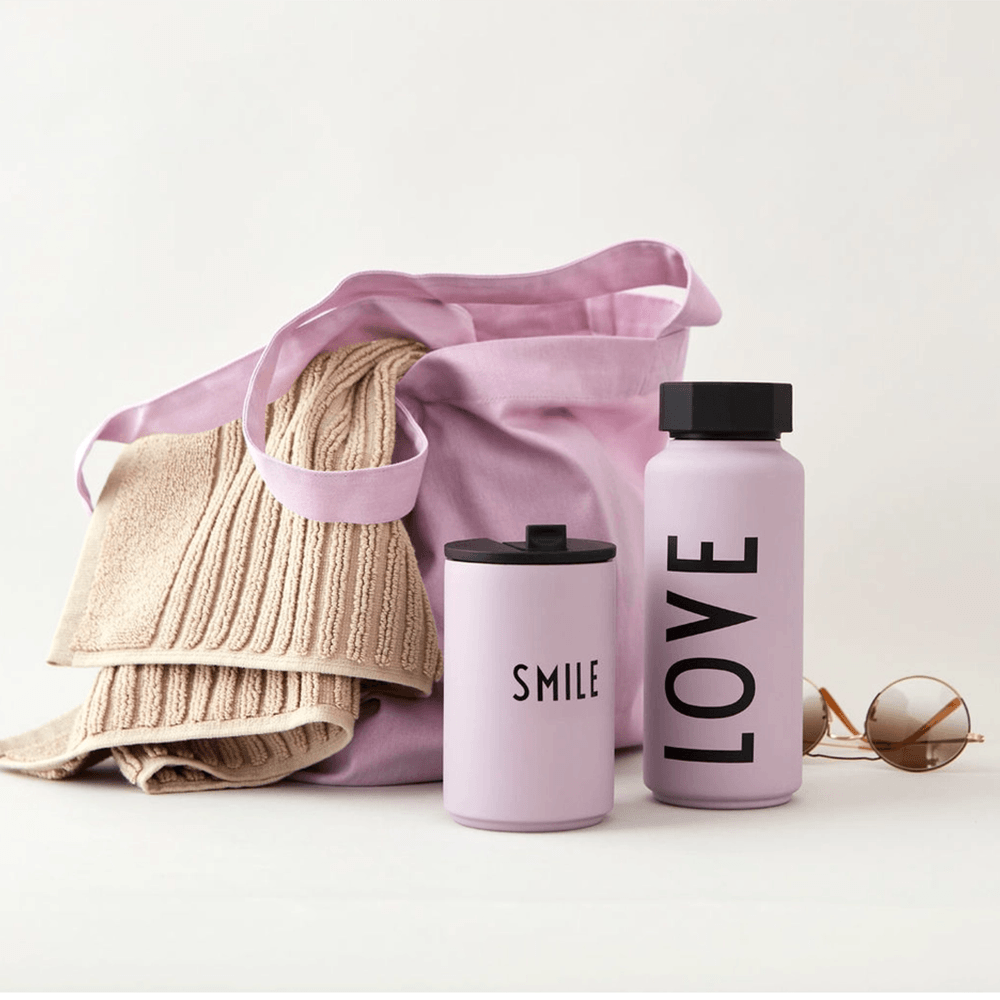 "Love" Thermo Bottle, Large - 2 Color Options, Shop Sweet Lulu