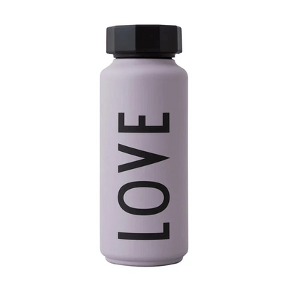 "Love" Thermo Bottle, Large - 2 Color Options, Shop Sweet Lulu