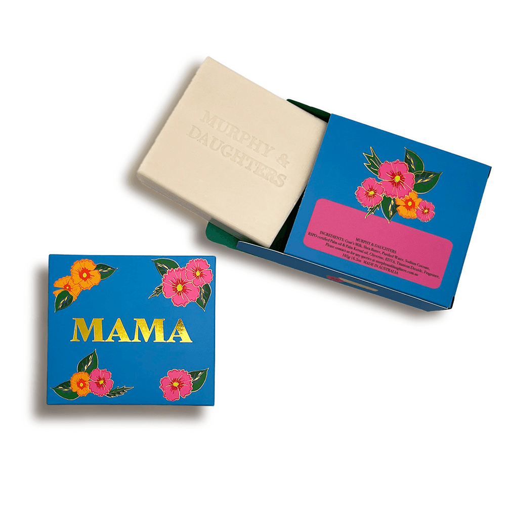 "Mama" Soap, Shop Sweet Lulu