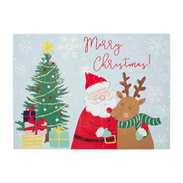 "Merry Christmas" Jumbo Floor Puzzle, Shop Sweet Lulu