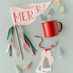 "Merry" Party Pennant, Shop Sweet Lulu