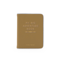"My Big Adventure Book" Passport Holder - Madame Olive, Shop Sweet Lulu