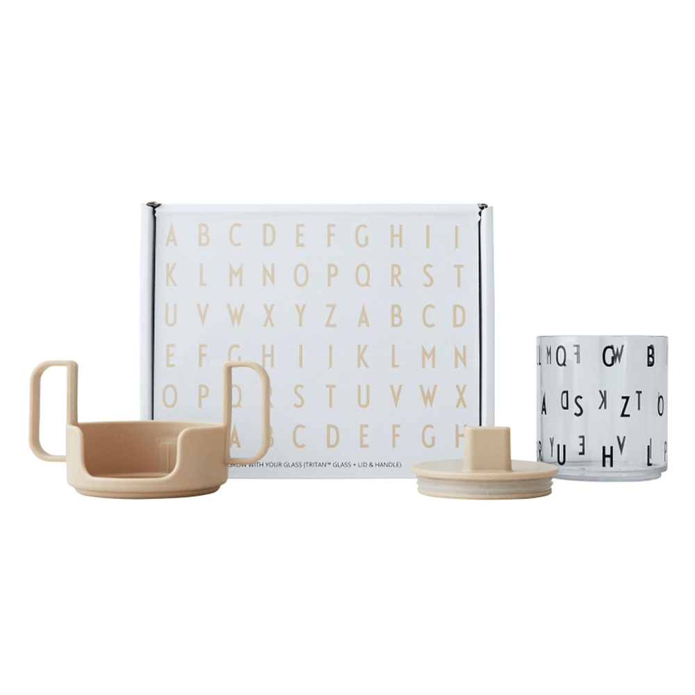 "My First Cup" Gift Set - Beige, Shop Sweet Lulu