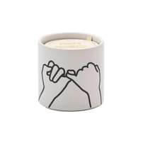 "Pinky Promise" Ceramic Candle, Shop Sweet Lulu