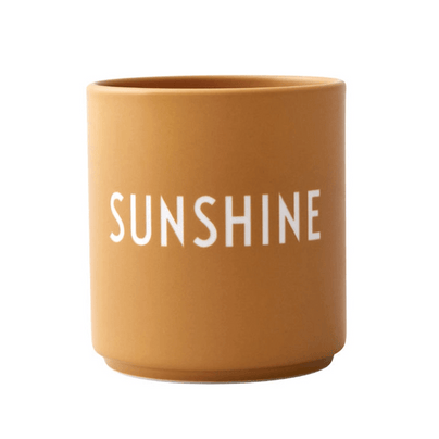 "Sunshine" Porcelain Mug, Shop Sweet Lulu