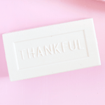 "Thankful" Bar Soap, Shop Sweet Lulu