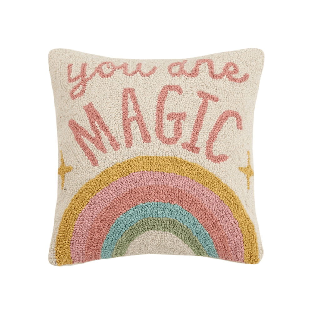 "You are Magic" Hook Pillow, Shop Sweet Lulu