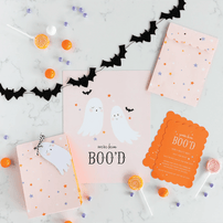 "You've been Boo'd!" Kit, Shop Sweet Lulu