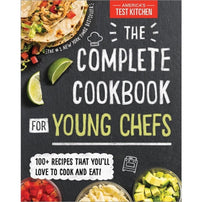 The Complete Cookbook for Young Chefs, Shop Sweet Lulu