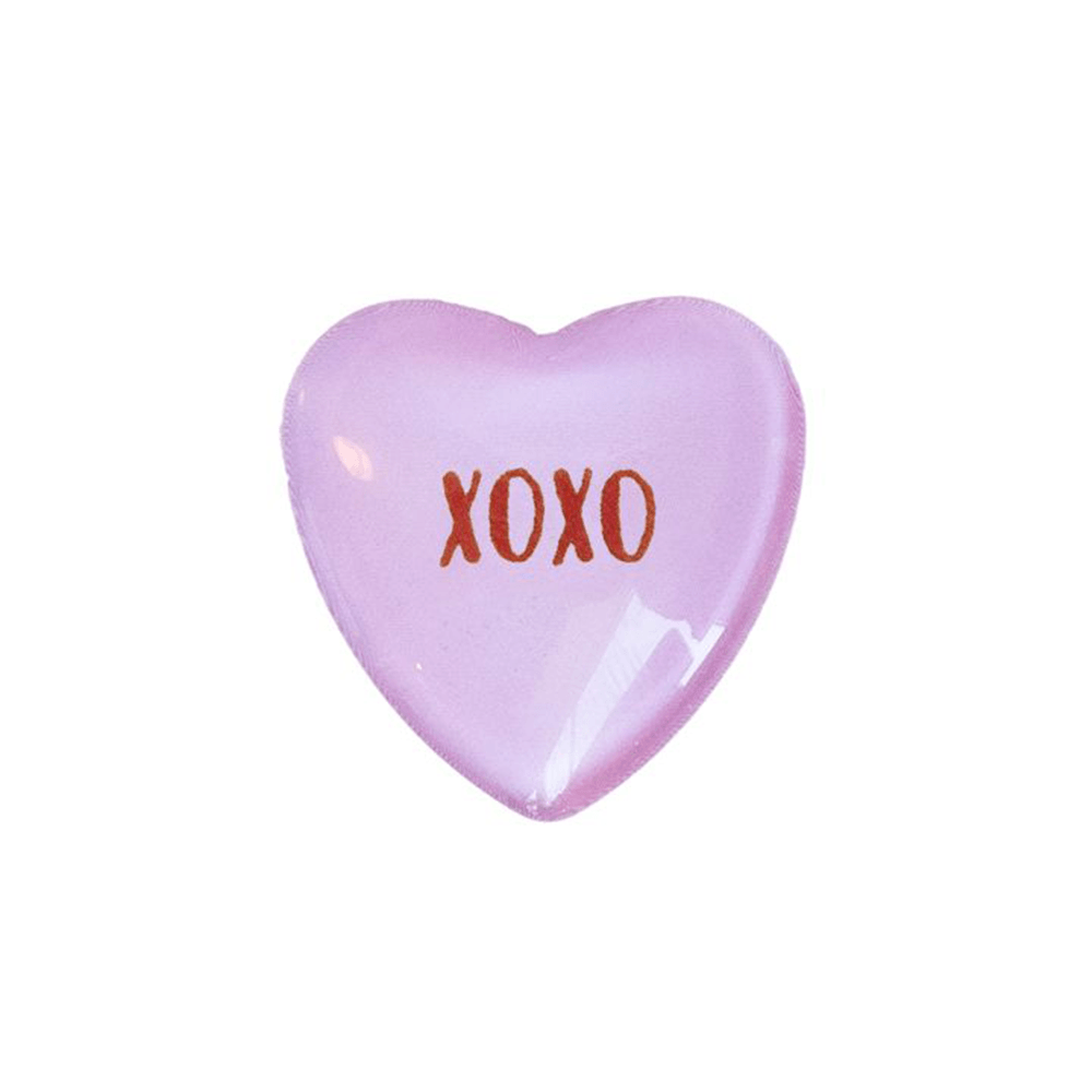 "XOXO" Conversation Heart Magnet - 2 Color Options, Shop Sweet Lulu