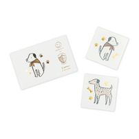 Bow Wow Temporary Tattoos, Shop Sweet Lulu