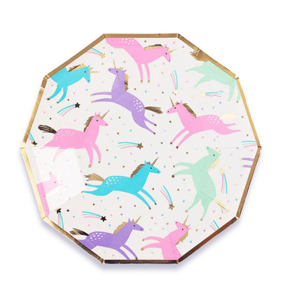 Magical Unicorn Small Plates available at Shop Sweet Lulu