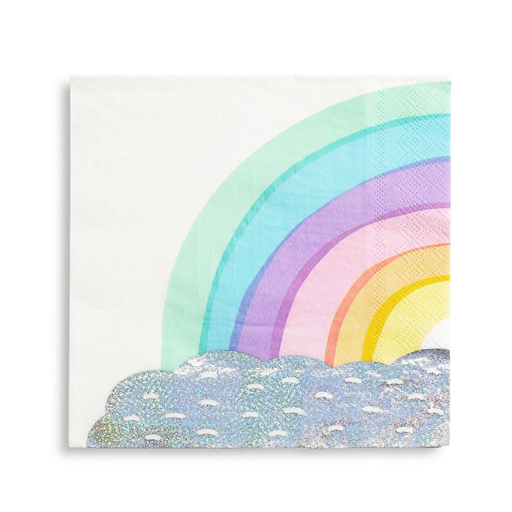 Over The Rainbow Napkins available at Shop Sweet Lulu