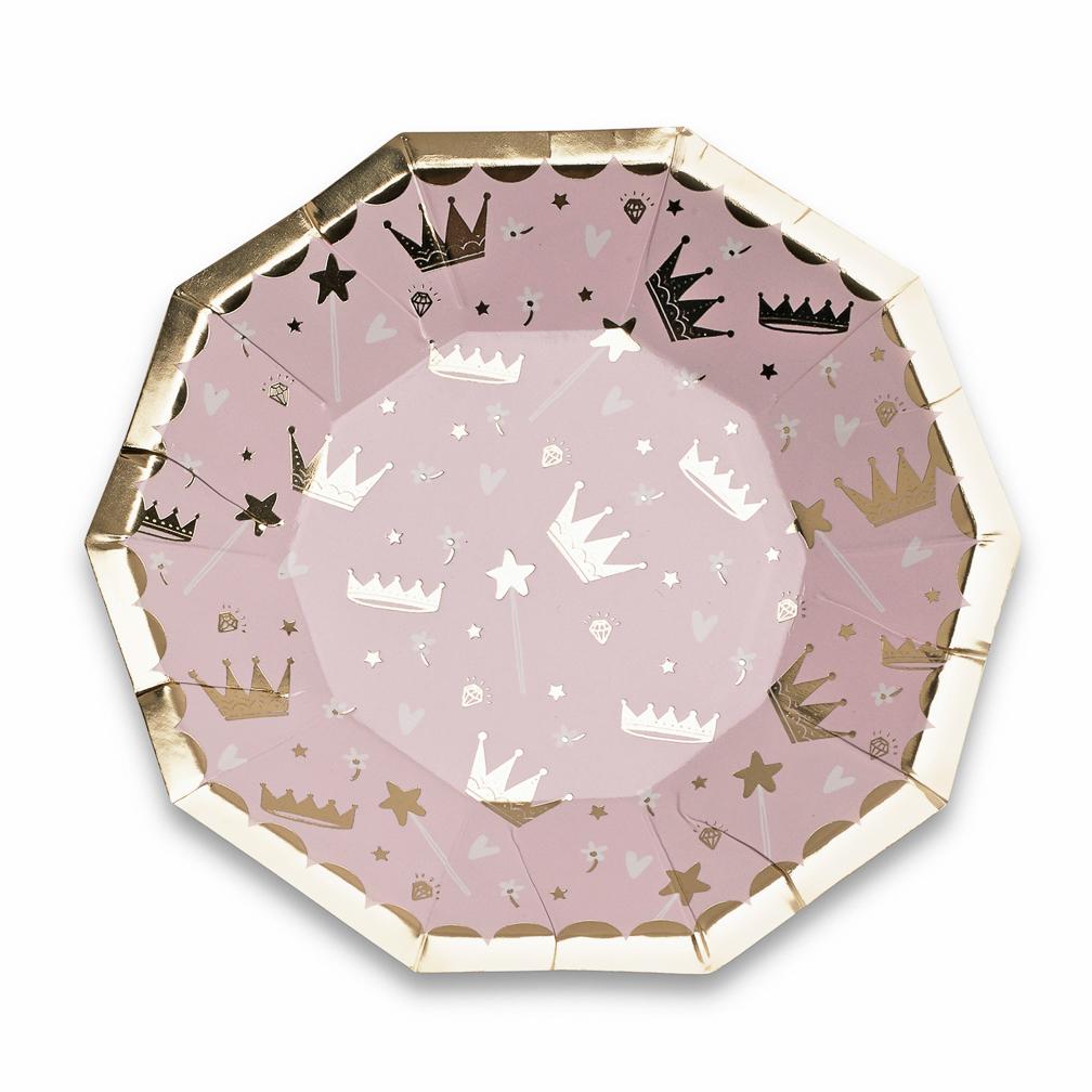 Sweet Princess Small Plates available at Shop Sweet Lulu