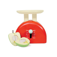 Wooden Weighing Scales - Shop Sweet Lulu
