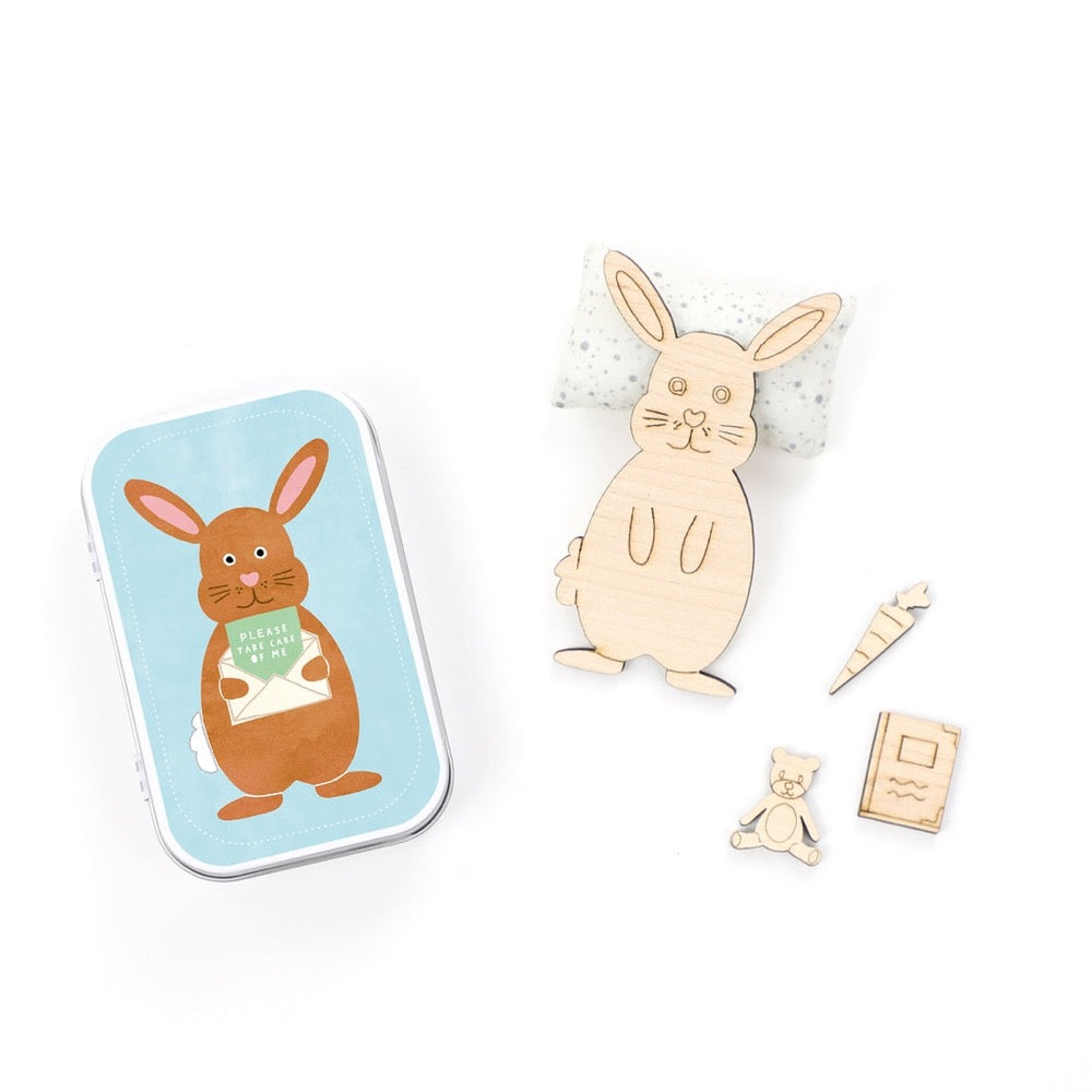 Travel With Me Bunny, Shop Sweet Lulu