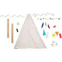 diy teepee kit