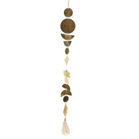 Boheme Brass Wall Hanging - Shop Sweet Lulu