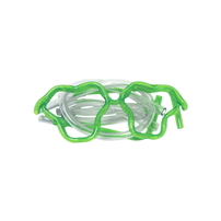 St. Patrick's Day Crazy Straw Glasses, Shop Sweet Lulu