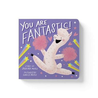 You Are Fantastic!  A Hello Lucky Book