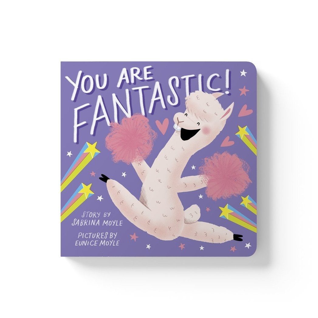 You Are Fantastic!  A Hello Lucky Book