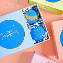 Musee Zodiac Set Bath Balms