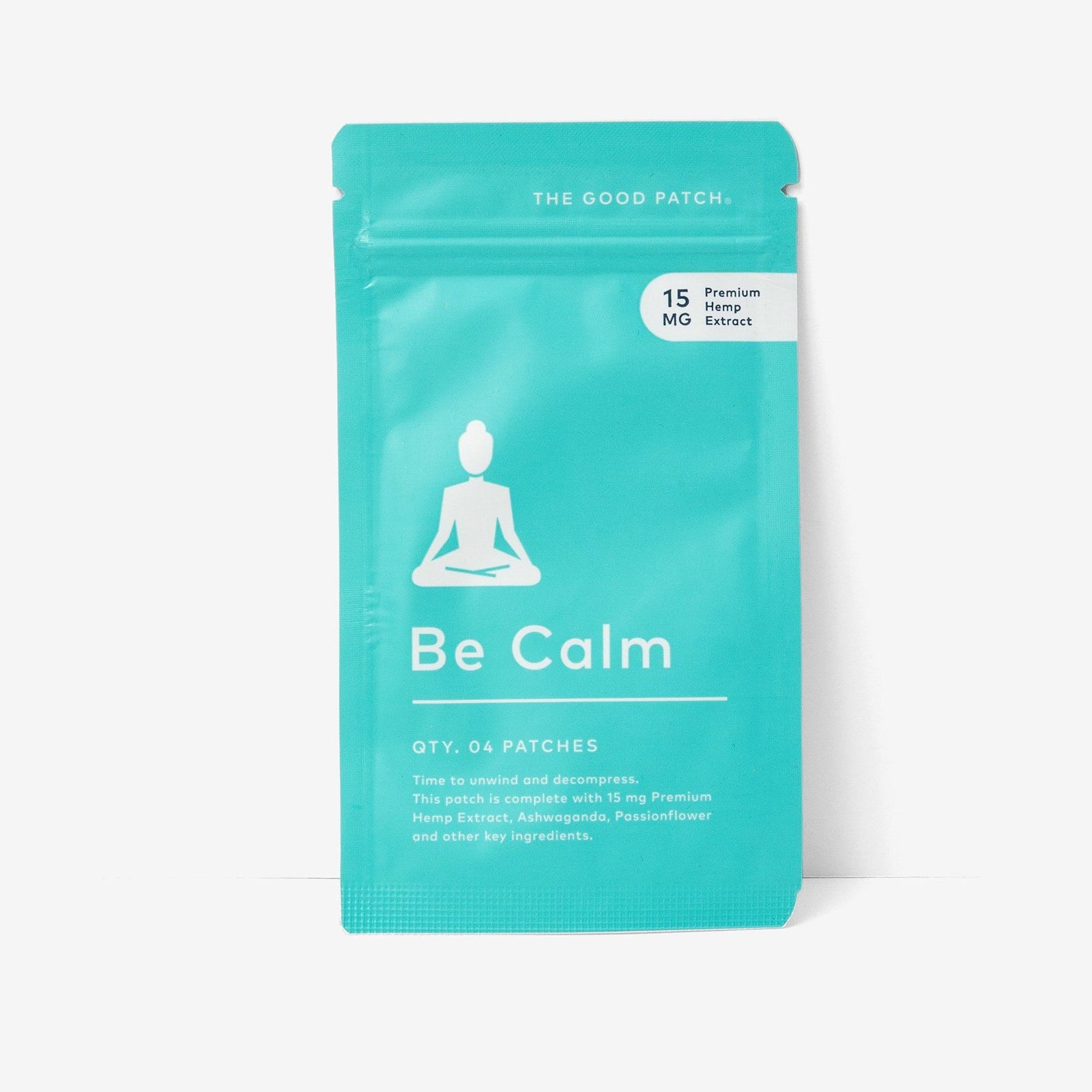Be Calm Patch