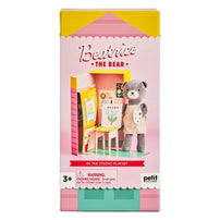 Beatrice The Bear Animal Play Set - Shop Sweet Lulu