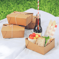BioPak Takeout Boxes available at Shop Sweet Lulu