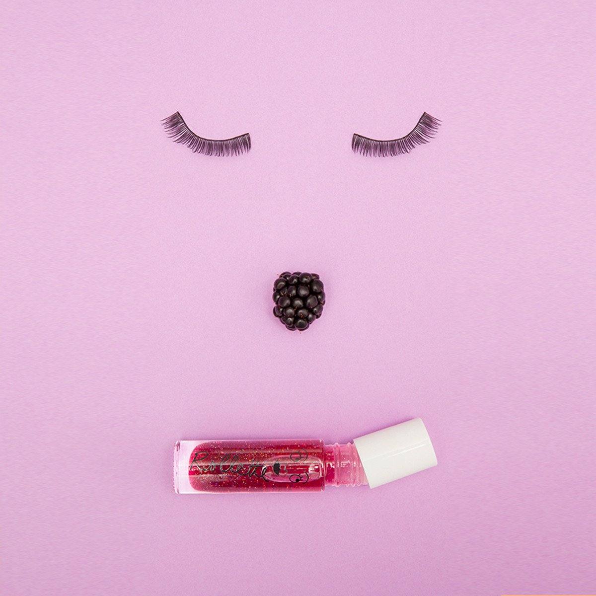 Blackberry Rollette Roll-On Lip Gloss