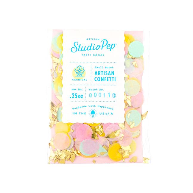 Carnival Confetti Packet