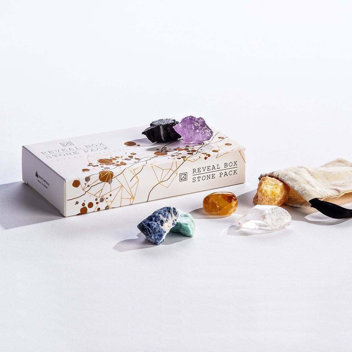 The Shakra Collection Reveal Box