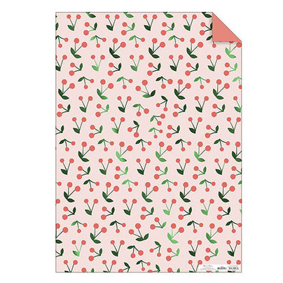 Cherry Bomb Gift Wrap Sheets