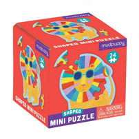 Rainbow Lion Shaped Mini Puzzle - Shop Sweet Lulu